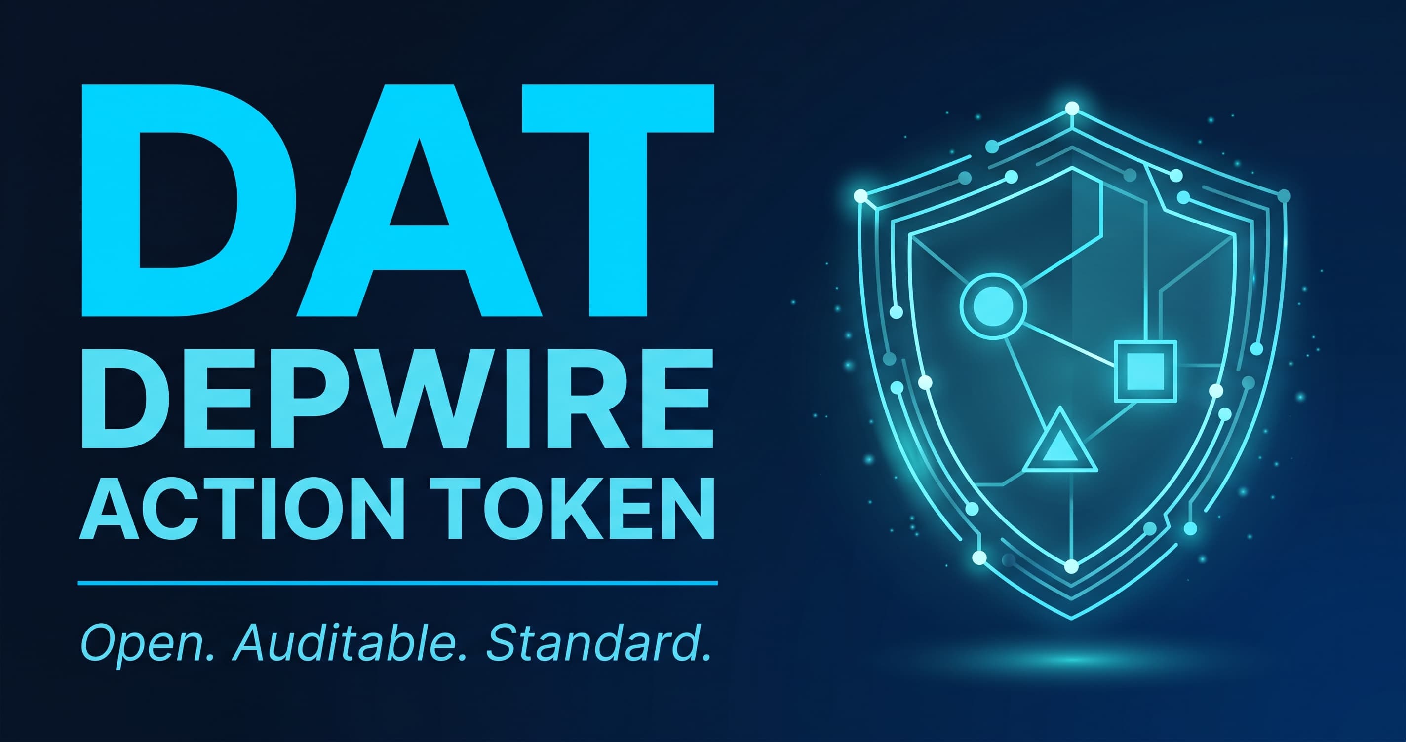 DAT — Depwire Action Token